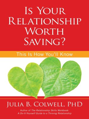 cover image of Is Your Relationship Worth Saving?